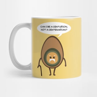 Century Egg Mug